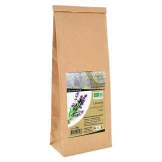 Les Simples & Bio Lavande Fleurs