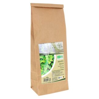 Les Simples & Bio Menthe Douce Feuilles