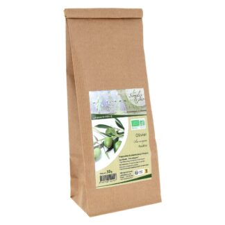 Les Simples & Bio Olivier Feuilles