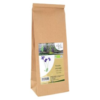 Les Simples & Bio Pensée Sauvage Somnités