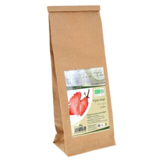 Les Simples & Bio Vigne Rouge Feuilles