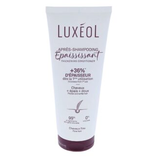Luxéol Après-Shampooing Epaississant Cheveux Fins