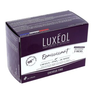 Luxéol Epaississant Cheveux Fins