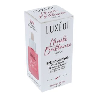 Luxéol L'Huile Brillance Cheveux Ternes