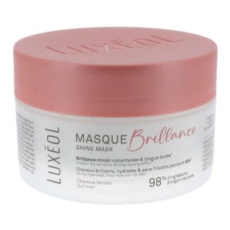 Luxéol Masque Brillance Cheveux Ternes