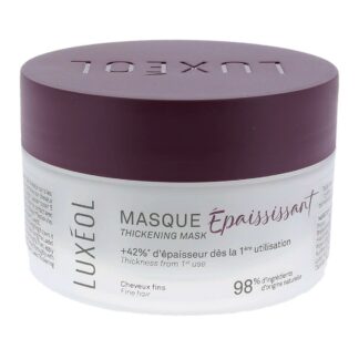 Luxéol Masque Epaississant Cheveux Fins