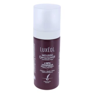 Luxéol Mousse Epaississante Cheveux Fins