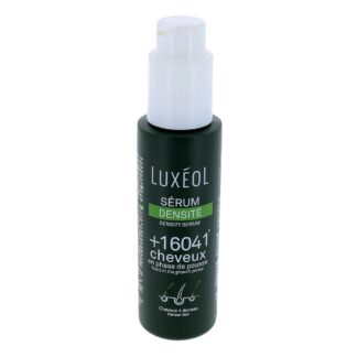 Luxéol Sérum Densité