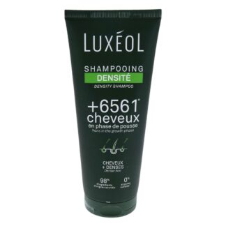 Luxéol Shampooing Densité