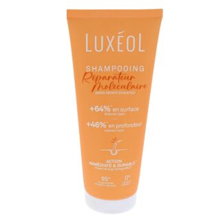 Luxéol Shampooing Réparateur Moléculaire