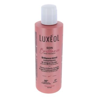 Luxéol Soin Brillance Cheveux Ternes