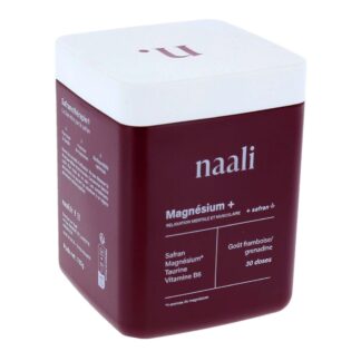 Naali Magnésium+ Poudre
