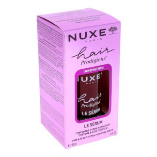 Nuxe Hair Prodigieux Le Sérum Concentré Hydra Repulpant