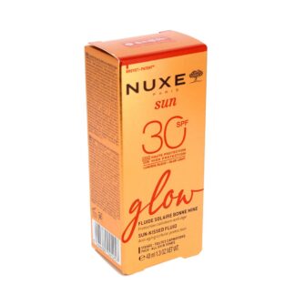 Nuxe Sun Fluide Solaire Bonne Mine SPF30