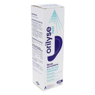 Orilyse Fast Spray Auriculaire