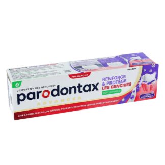Parodontax Advanced Dentifrice Renforce & Protège les gencives
