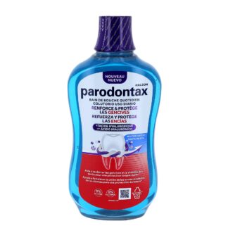 Parodontax Bain de Bouche Quotidien Renforce & Protège les gencives