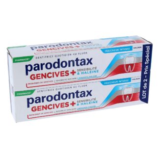 Parodontax Dentifrice Gencives/Sensibilité/Haleine