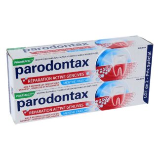 Parodontax Dentifrice Réparation Active Gencives