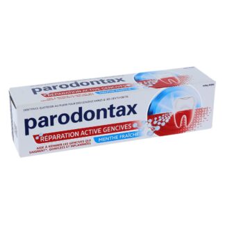 Parodontax Dentifrice Réparation Active Gencives