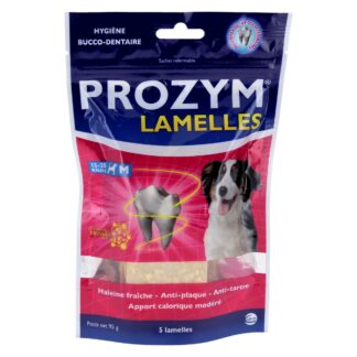 Prozym Lamelles pour chiens de 15-25Kg (M)