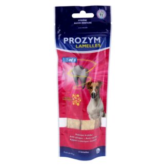 Prozym Lamelles pour chiens de 5-15Kg (S)