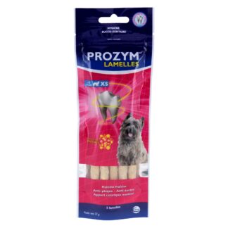 Prozym Lamelles pour chiens de moins de 5Kg (XS)
