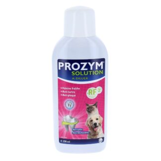 Prozym Solution à diluer pour chiens/chats