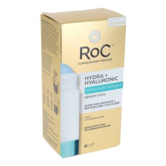 Roc Hydra+Hyaluronic Sérum Stick Repulpant Intense