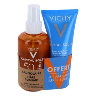 Vichy Capital Soleil Eau de Protection Solaire SPF50