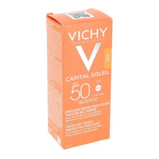 Vichy Capital Soleil Emulsion Protectrice Visage SPF50