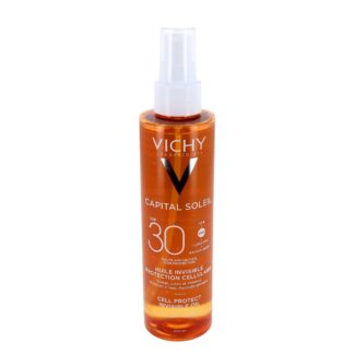 Vichy Capital Soleil Huile Invisible SPF30