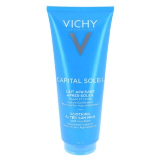 Vichy Capital Soleil Lait Apaisant Après-Soleil
