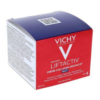 Vichy Liftactiv Crème Collagen Specialist Nuit