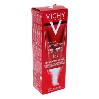Vichy Liftactiv Glow Boosting Gel Collagen Specialist 16