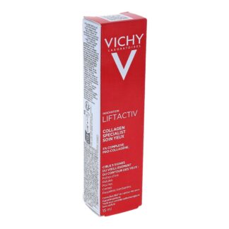 Vichy Liftactiv Soin Yeux Collagen Specialist