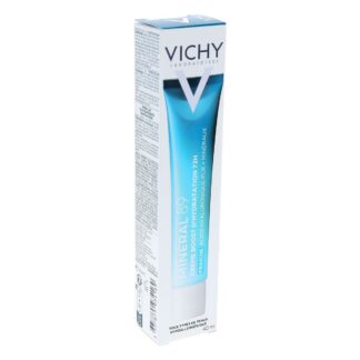 Vichy Minéral 89 Crème Boost D'Hydratation 72H Fraîche