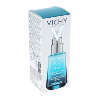 Vichy Minéral 89 Fortifiant Yeux Réparateur