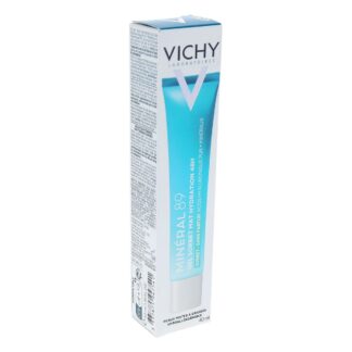 Vichy Minéral 89 Gel Sorbet Mat Hydratation 48H