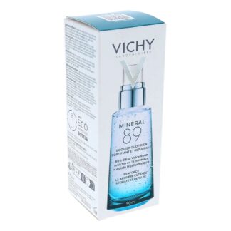 Vichy Minéral 89 Sérum Booster Quotidien Fortifiant et Repulpant