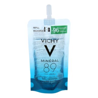 Vichy Minéral 89 Sérum Booster Quotidien Hydratant et Repulpant