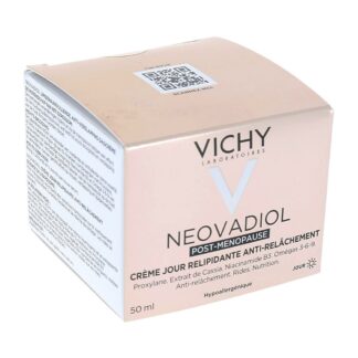 Vichy Neovadiol Post-Ménopause Crème Jour Relipidante Anti-Relâchement