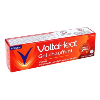 VoltaHeat Gel Chauffant