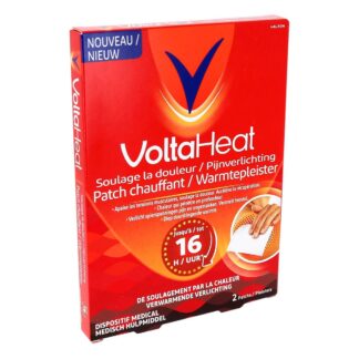 VoltaHeat Patch Chauffant