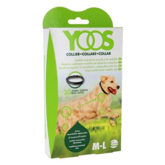 Yoos Collier aux huiles essentielles apaisantes