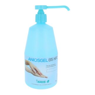 Aniosgel 85 NPC Gel Désinfectant pour friction hydroalcoolique