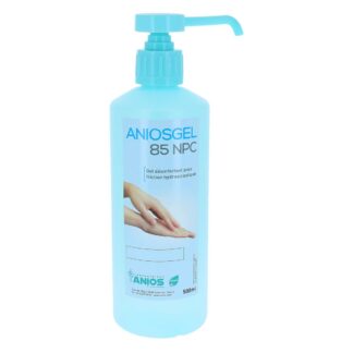 Aniosgel 85 NPC Gel Désinfectant pour friction hydroalcoolique