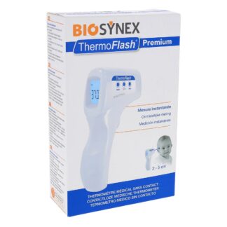 Biosynex ThermoFlash Premium