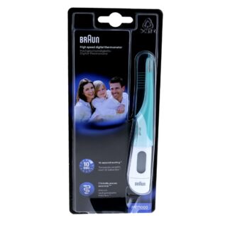 Braun Thermomètre Digital Ultra-Rapide