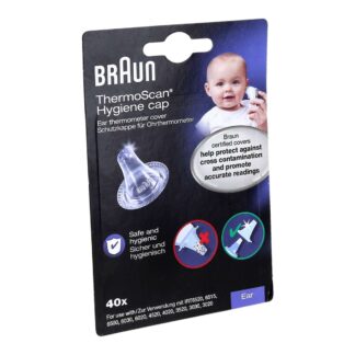 Braun ThermoScan Embouts Jetables